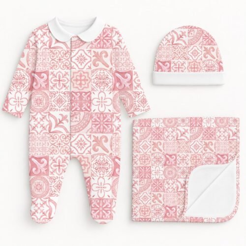 Amalfi Pink