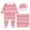 Zig Zag Pink