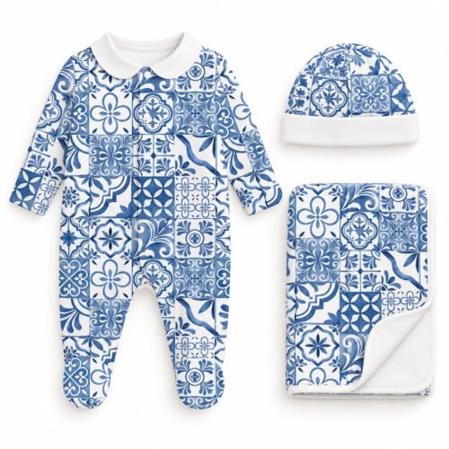 Amalfi Blue